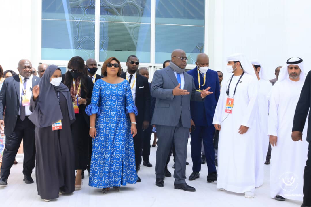 RDC-Diplomatie:Félix Tshisekedi participe à une rencontre de haut niveau du 23 au 24 à Aqaba (Jordanie),sous la houlette du Roi Abdullah II