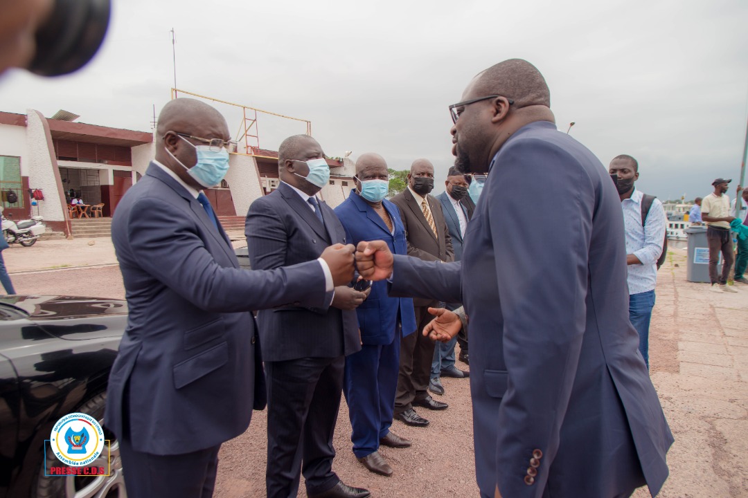 RDC-Diplomatie parlementaire : préparatifs de la 6e conférence du REPAM se fait à Brazzaville