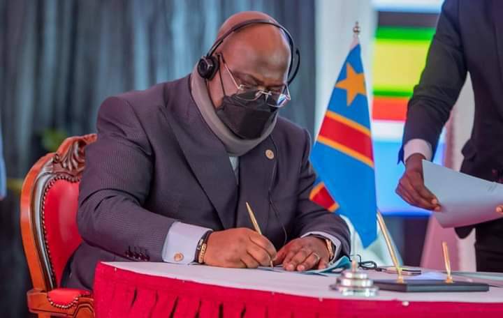 RDC-Diplomatie Sécuritaire:Fin des Consultaions à Nairobi,les presidents Uhuru Kanyatta et Félix Tshisekedi ont parlé aux groupes armés