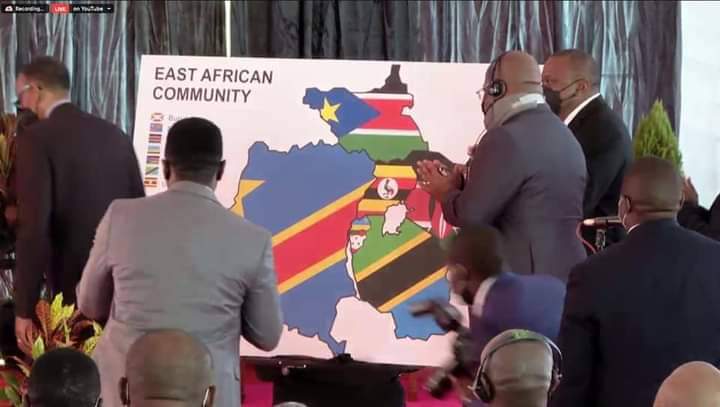 RDC-Diplomatie Sécuritaire: Consultation des groupes armés à Nairobi la partie gouvernement a chassé le chef du M23/Makenga pour la reprise des combats