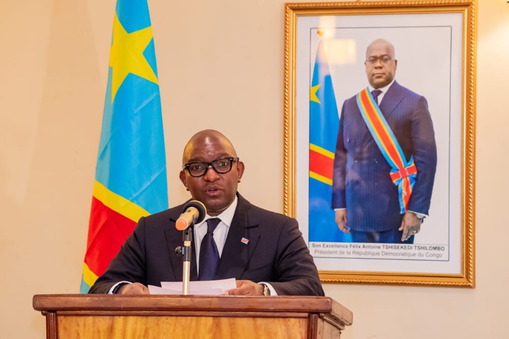 RDC-Politique:Face aux tensions intercommunautaires entre Katangais et Kasaiens, le 1ER Ministre a lancé les travaux de la table ronde sur la paix et le vivre-ensemble, à l’hôtel Pullman de Lubumbashi
