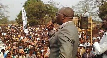RDC- Parlement:Germain Kasongo appelle le gouvernement à assister la population de Ngandajika
