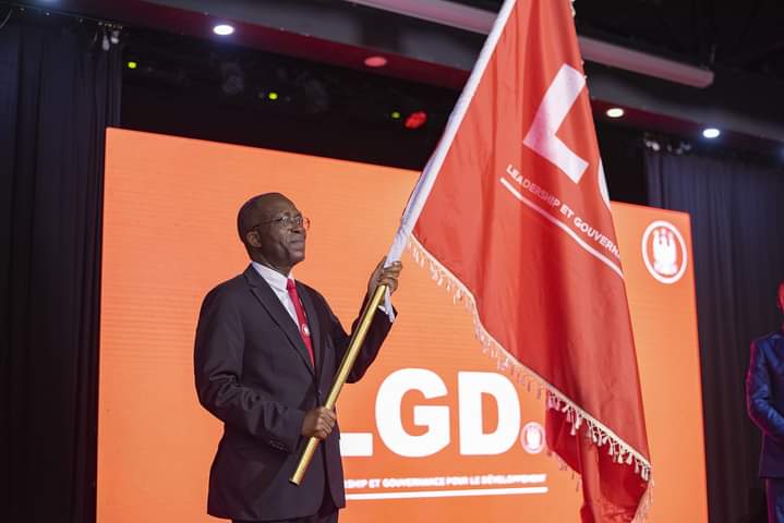 RDC-Politique:Matata Ponyo lance officiellement son parti politique LGD à Kinshasa