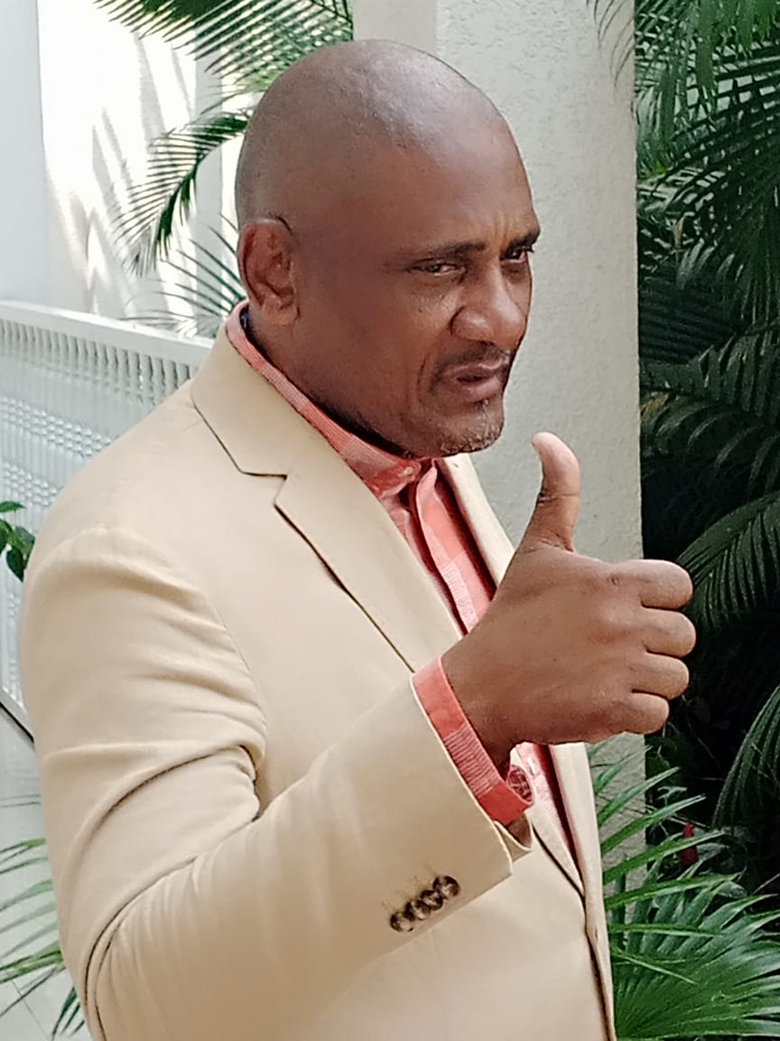 RDC-APK : Junior Nembalemba Félicite Gérard Mulumba pour son élection au poste de Vice- gouverneur de Kinshasa