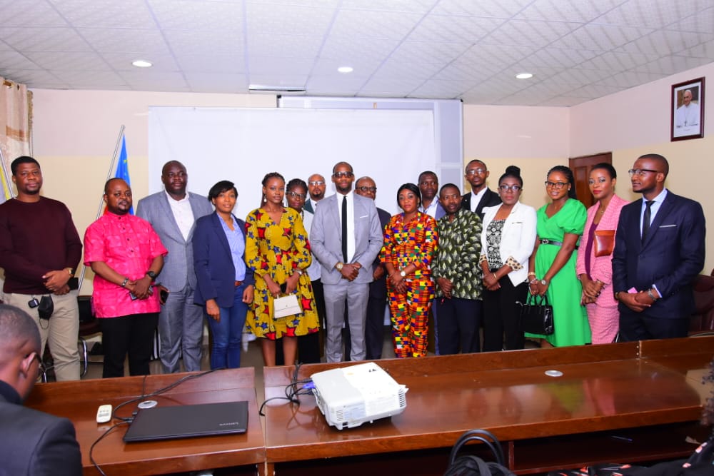 RDC-Entrepreneuriat: Le réseau africain souverain organise la 2ième édition du symposium du travail et de l’entreprise du 26 au 28 mai à Kinshasa