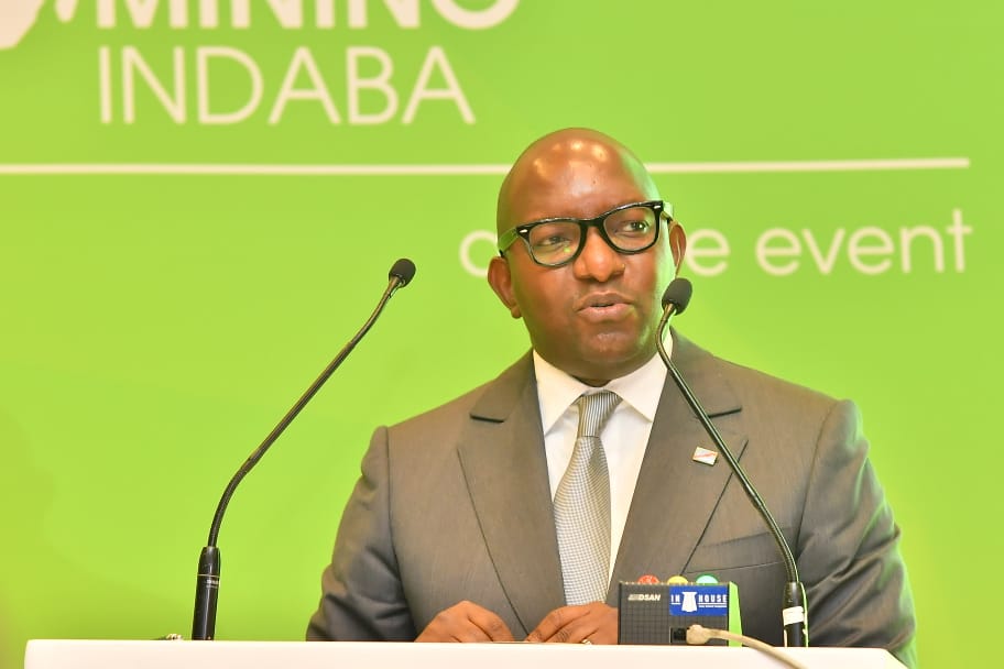 RDC-Diplomatie:Face à la Presse en marge du Forum Indaba Mining à Cape Town, le PM Sama Lukonde réaffirme la détermination de son pays à se positionner dans la production des batteries électriques 