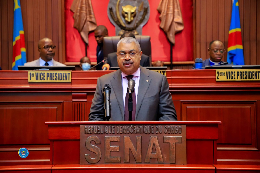 RDC-Parlement:Production législative le sénat intensifie les travaux