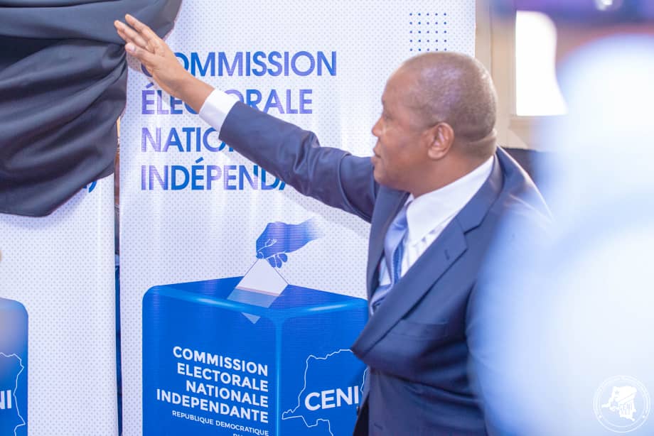 RDC-CENI: Denis Kadima donne une nouvelle vision à la transparence et confiance dans un dîner de presse
