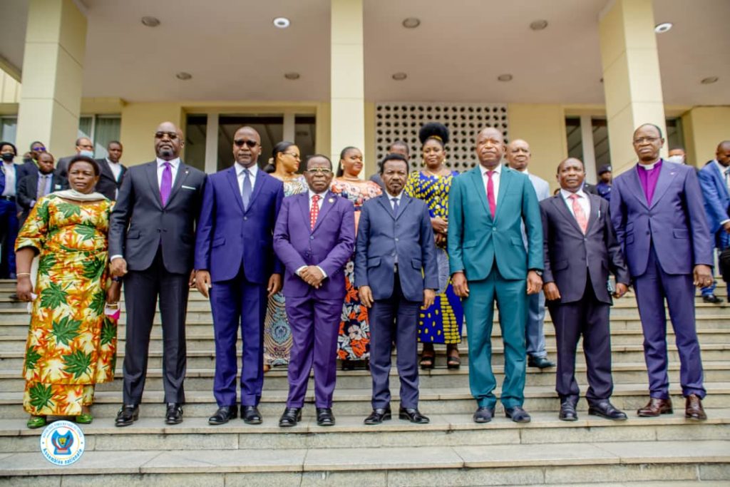 RDC-Parlement:Désignation du juge constitutionnel,Assemblée nationale-Sénat en congrès ce lundi 23 mai