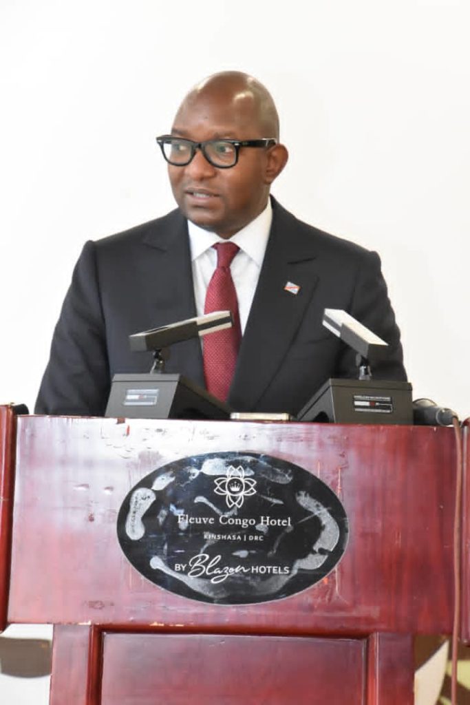 RDC-Politique:Le Premier Ministre lance officiellement les travaux de la 39ème Session du Conseil des Ministres du CAMES à Kinshasa