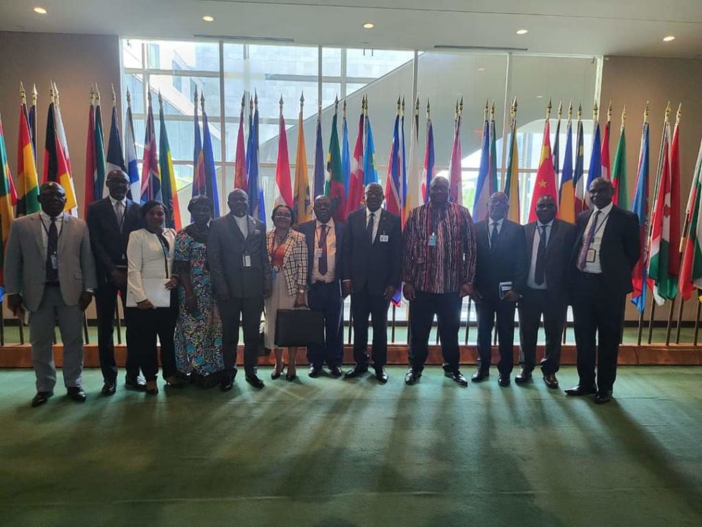 RDC-Dipomatie:L’ONU soutien le processus de Nairobi et demande aux groupes armés de déposer les armes