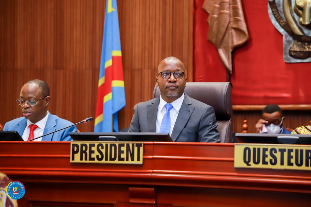 RDC-Parlement:Le sénat autorise pour  la énième fois la prorogation de l’état de siège ce vendredi