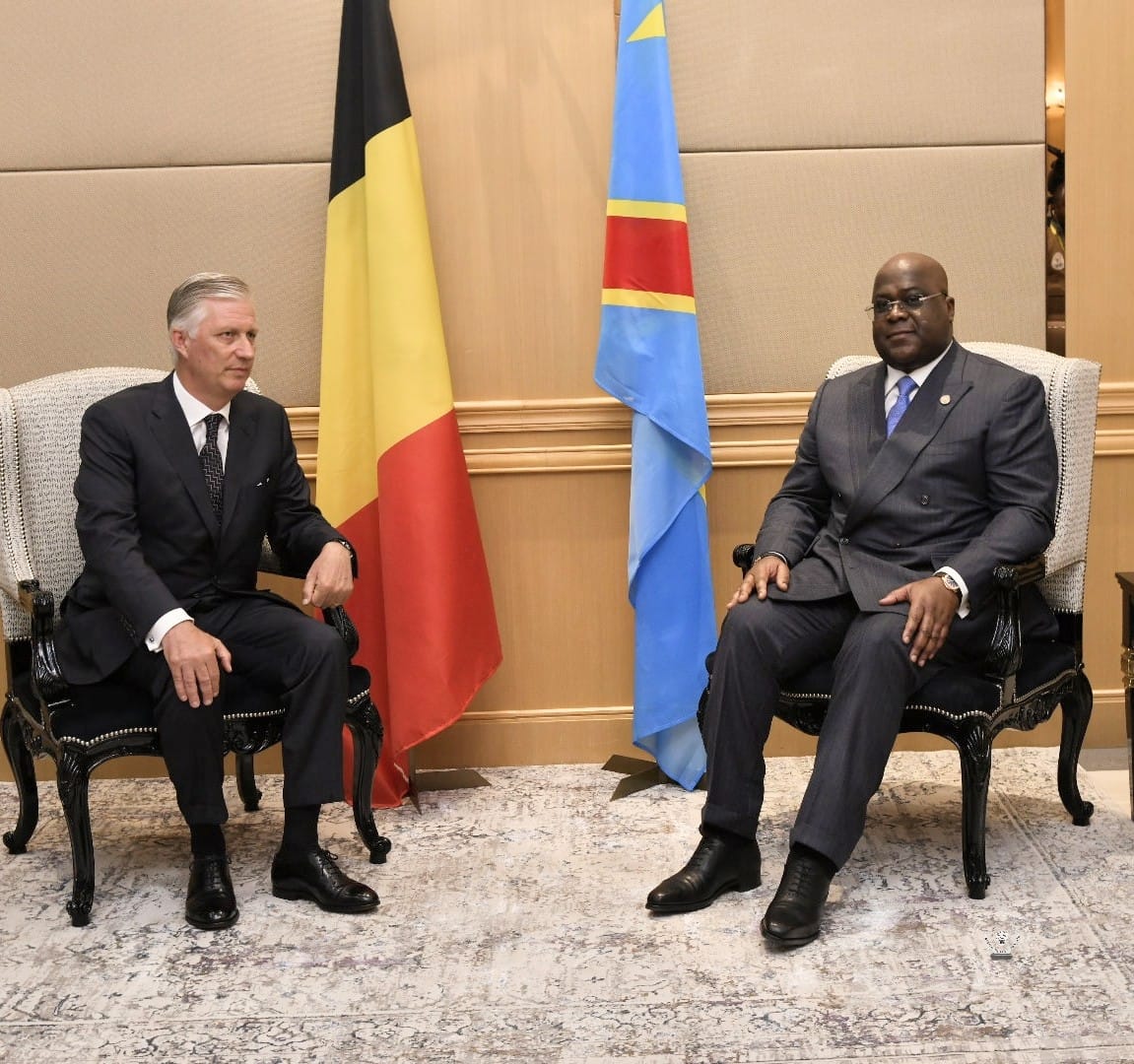 RDC-Cooperation:La RDC et la BELGIQUE regardent désormais dans la même direction