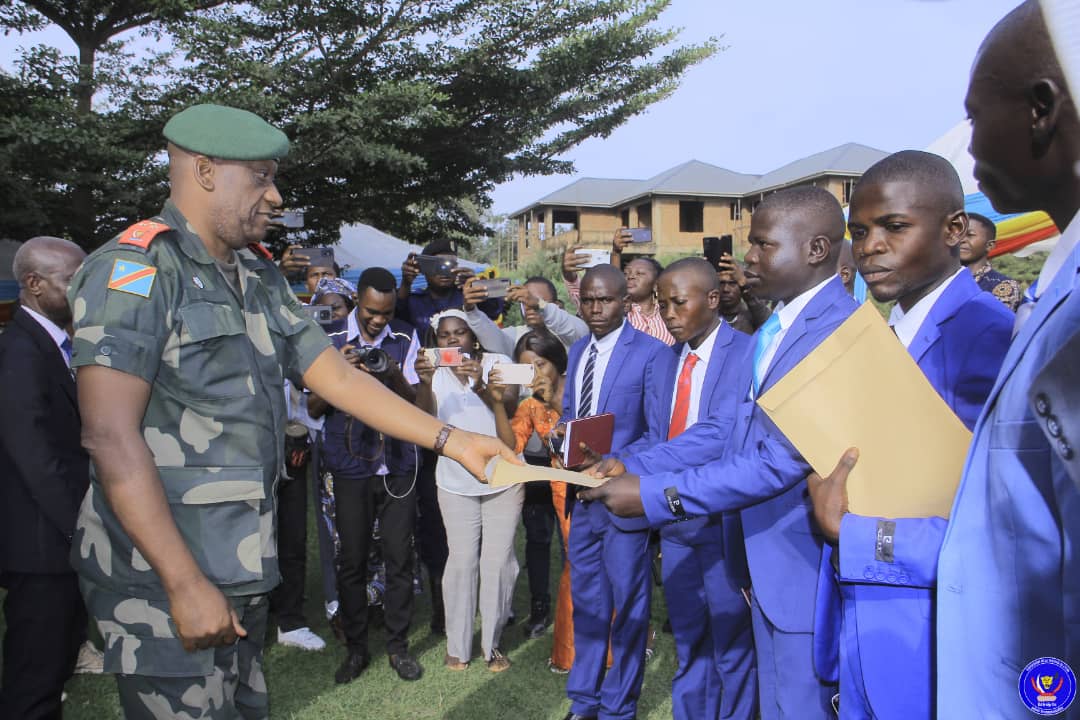 RDC-Sécurité: La Milice URDP/CODECO s’engage à taire les armes