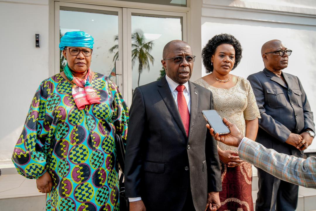 RDC-Economie:La réunion du CCE présidée par le PM  note avec satisfaction la résilience de l’économie de la RDC face aux chocs extérieurs