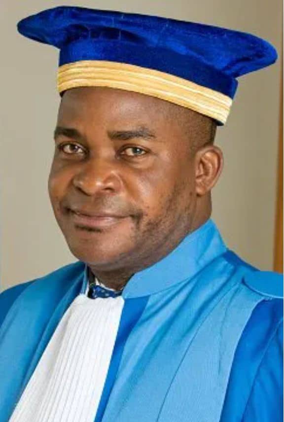 RDC-Justice: Dieudonné Kamuleta est élu nouveau président de la cour constitutionnelle