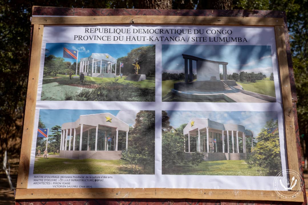 RDC-Nécrologie: Shilatembo prêt accueillir la relique de Lumumba