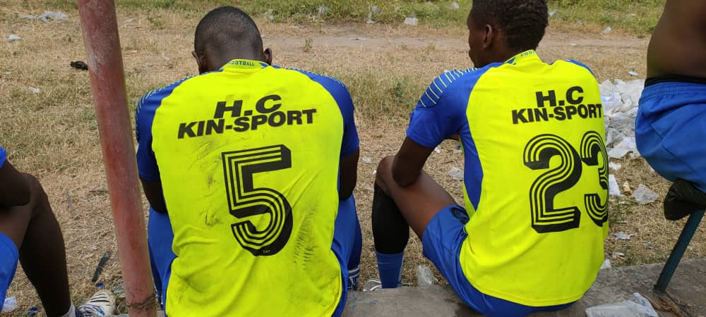RDC-Sport:L’handball club Kin-sport s’incline devant sa rivale Riwet