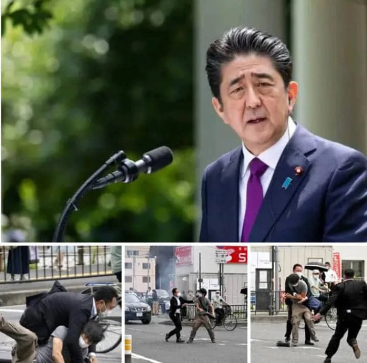 Monde-Japon: Shinzo Abe assassiné