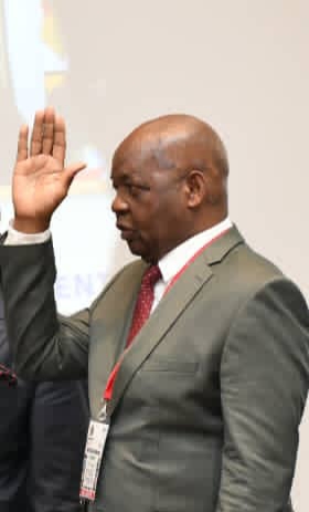 RDC -Diplomatie parlementaire:51ème Assemblée plénière du FP-SADC,le sénateur Ngbonda Dauly Nestor élu parlementaire de la SADC