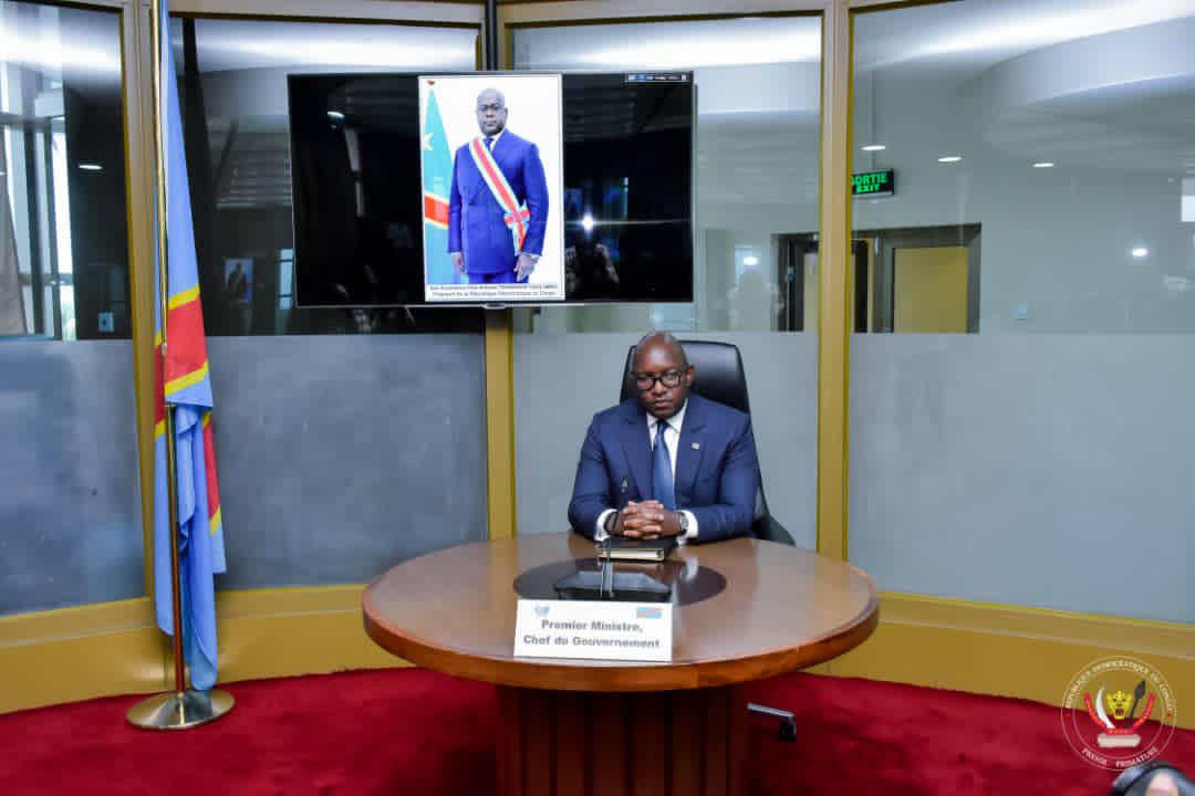 RDC-Politique:Le Premier Ministre a reçu les assurances du causus des députés nationaux du Grand Katanga, vulgariser la vision de Félix Tshisekedi pendant leurs vacances parlementaires