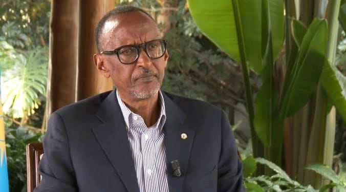 Afrique-Rwanda:Que le gouvernement de la RDC puisse résoudre leur problème au lieu d’accusé mon pays dixit Paul Kagame