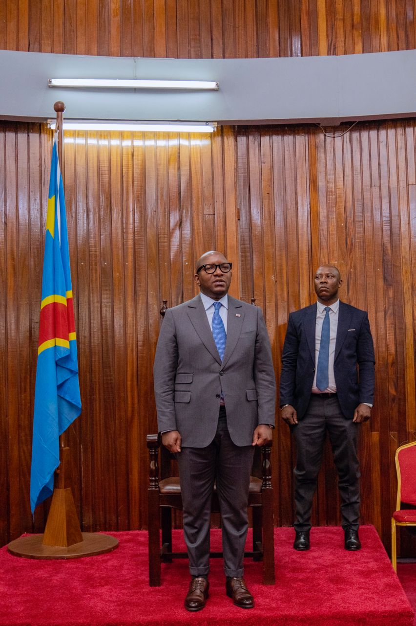 RDC-Justice:Le Premier Ministre  clôture les travaux de  l’Assemblée générale du Conseil supérieur de la Magistrature 