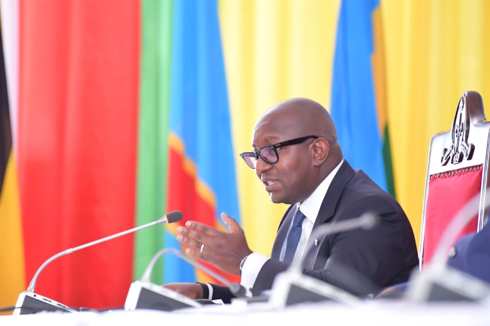 RDC-Diplomatie:Clôture de la Réunion ministérielle des délégués des Gouvernements des pays de la SADC , Sama Lukonde salue les résolutions issues des travaux tenus à Kinshasa