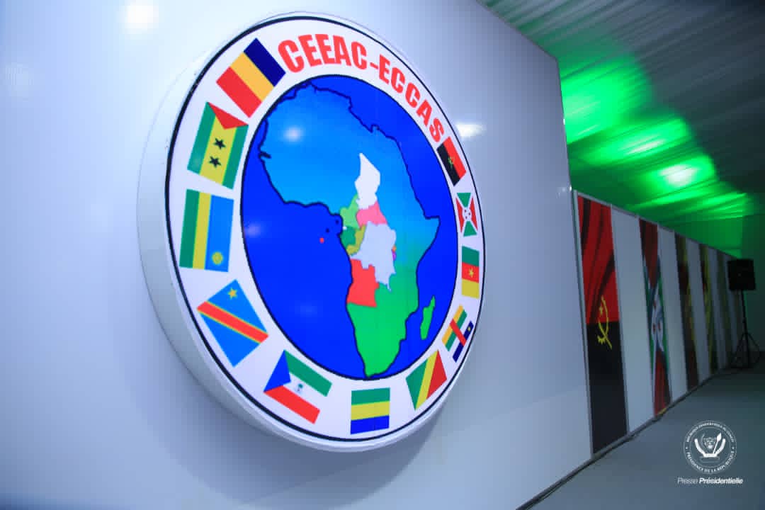 RDC-Diplomatie:Ouverture à Kinshasa de la  XXIè session ordinaire de la CEEAC