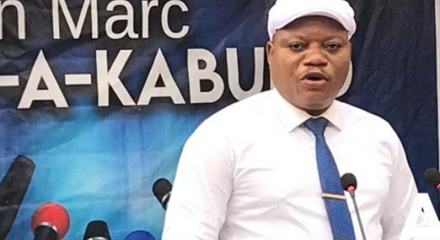 RDC-Politique:Jean-Marc Kabund sera de retour à la cour de cassation pour sa deuxième audition le mardi prochain