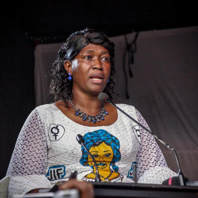 RDC-Genre: Clôture du 5è forum sur le genre à Kinshasa,Albertine Likoke Likula évoque les grandes avancées sur la question