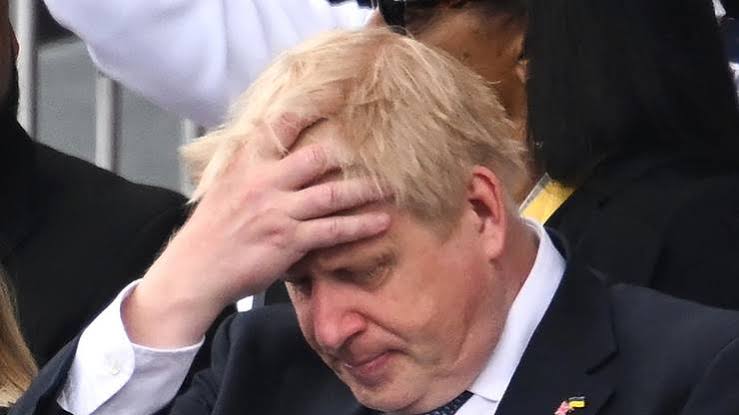 Monde-Royaume-Uni : Boris Johnson  quitte la tête du parti conservateur