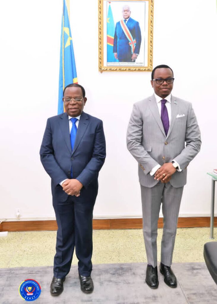 RDC -Parlement :Les  questions liées au développement des provinces étaient au centre d’échanger entre Bahati,Bandu,Munonho et Pieme