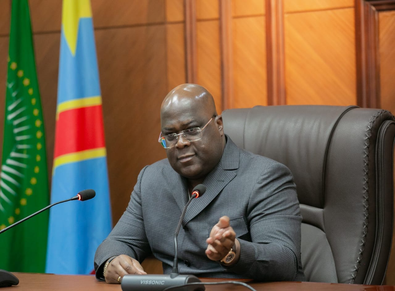 RDC-Politique:Conflit Teke et Yaka,Felix Tshisekedi reponsabilise les chefs traditionnels