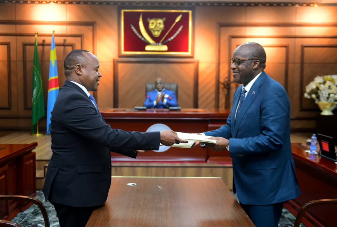 RDC-Diplomatie:Signature de l’accord portant statut de la force régionale de la CAE pour la paix dans l’Est de la République Démocratique du Congo