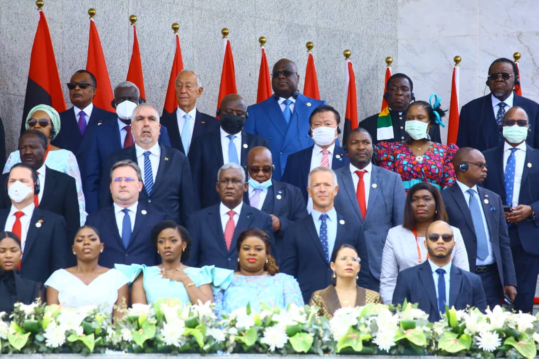 RDC-Diplomatie:Félix Tshisekedi à l’investiture de son homologue Lourenço à Luanda