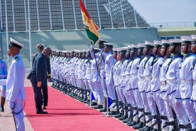 RDC-Diplomatie:Fin de la visite de Félix Tshisekedi au Ghana