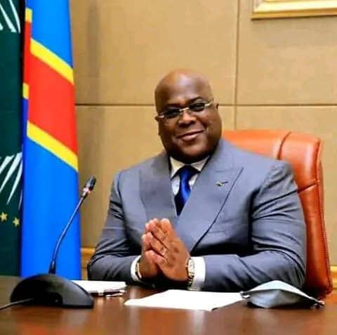 RDC-Diplomatie:Félix Tshisekedi avant de bouclée sa visite du Ghana était face aux congolais vivant au pays de Nana Akufo-Addo