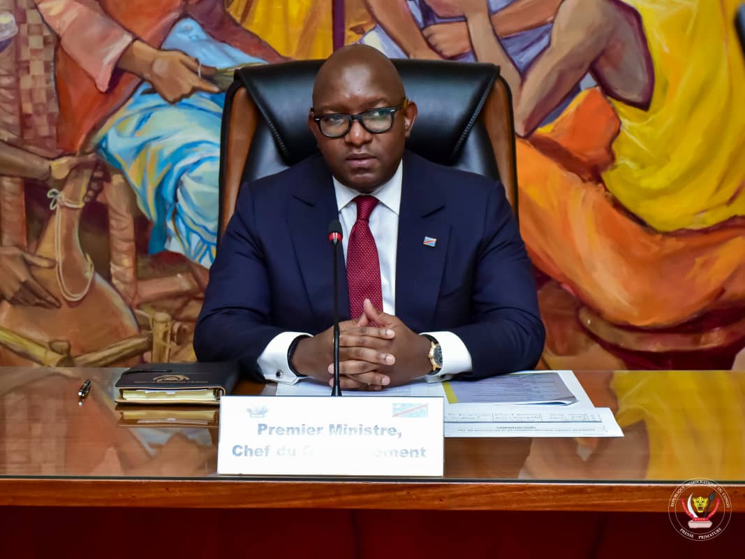 RDC:Maintien de la stabilité macroéconomique  Le Premier Ministre félicité par le FMI pour la résilience de l’économie congolaise face à la crise mondiale