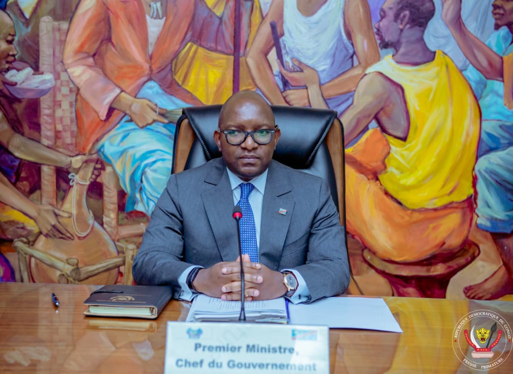 RDC-Economie:Suivi de l’application du décret portant suspension de la TVA,Sama Lukonde instruit le  CCE de déclencher le contrôle des prix des biens de première nécessité sur les marchés 