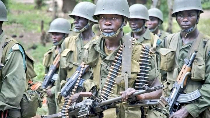 RDC – BENI : Les FARDC libère une trentaine de civils pris en otage par les ADF.