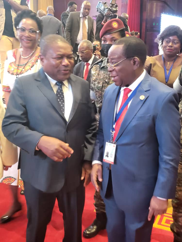 RDC-Diplomatie:La lutte contre le terrorisme en Afrique Subsaharienne,  et des défis mondiaux  au centre de la 42è Assemblée parlementaire Afrique Caraïbes à Maputo