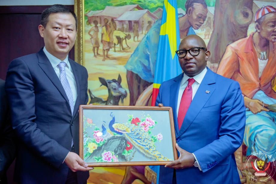 RDC-Entrepreneuriat: Huawei sa pret accompagner le Gouvernement pour le développement du Numérique en RDC