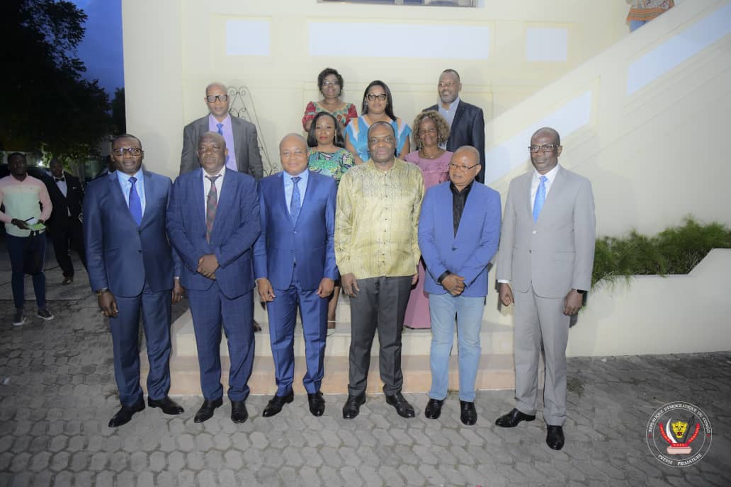 RDC-Politique:Le DIRCAB du Premier Ministre a présidé la cérémonie de démarrage effectif des activités de l’APCSC