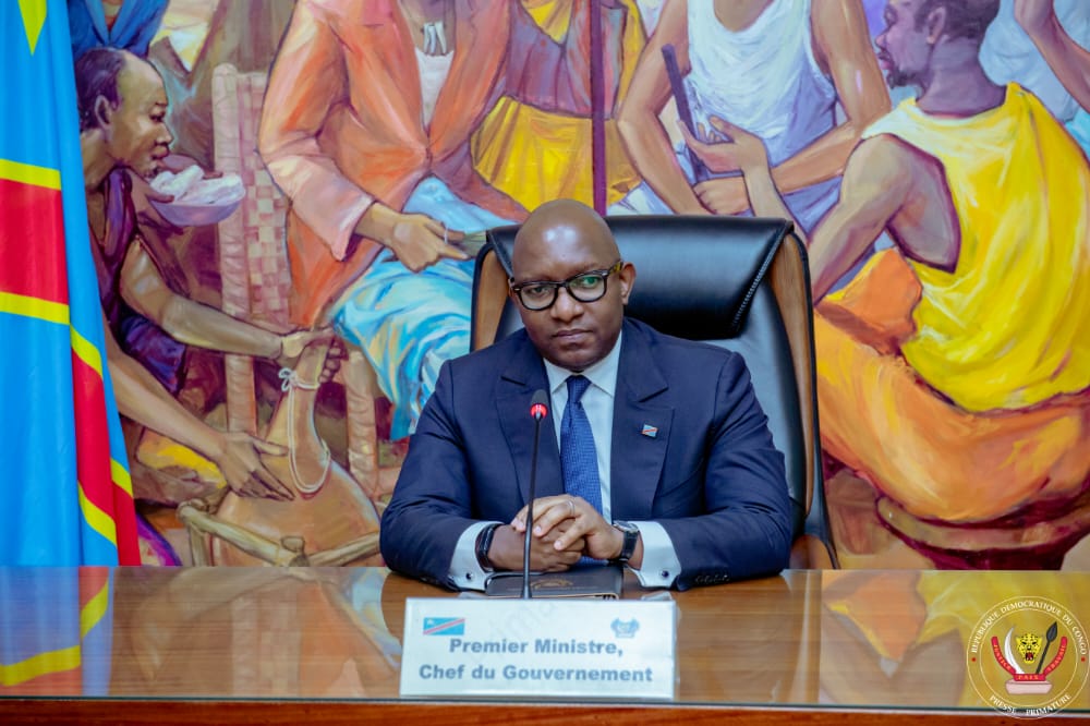RDC-Securite:Agression de la RDC par le  Rwanda, Sama Lukonde met toutes les batteries en marche pour que les FARDC arrivent à la victoire finale très attendue par la population