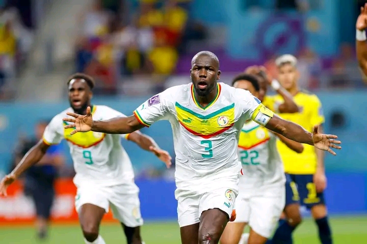 Monde-Quatar 2022: le Sénégal se qualifie pour les huitièmes de finale