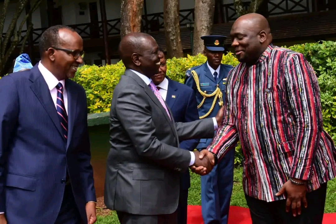 RDC – DIPLOMATIE : Premiers échanges directs entre participants à Nairobi III