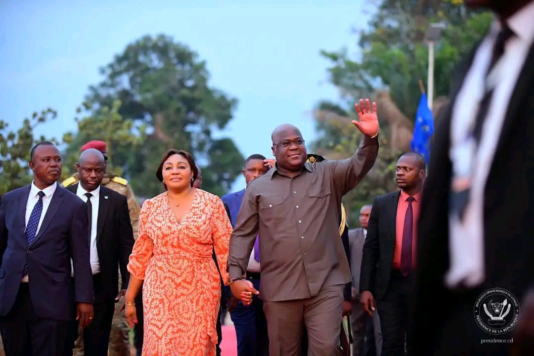 RDC-Politique:Felix Tshisekedi va s’enrôler à Mbandaka le samedi prochain
