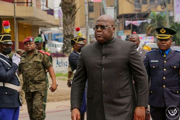RDC – Fardc: Félix Tshisekedi visite les nouvelles recrues à Kitona ce mercredi