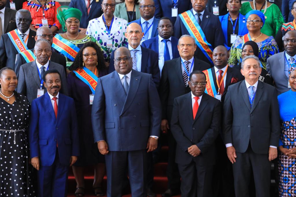 RDC-Diplomatie:Felix Tshisekedi Invité d’honneur à la cérémonie d’ouverture de la 52è assemblée plénière de la SADC